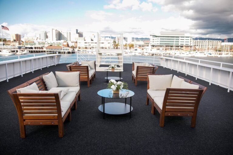Setting Sail in Style: Luxe Cruises and Events Bay Area Corporate Events