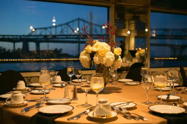 Dinner cruise San Francisco Bay Area, Yacht cruise, dinner cruises