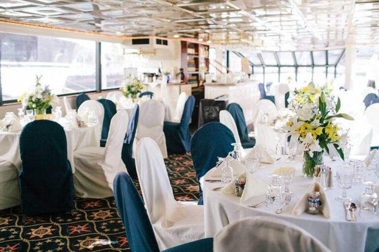 Celebrate Your Spring Wedding on San Francisco Bay
