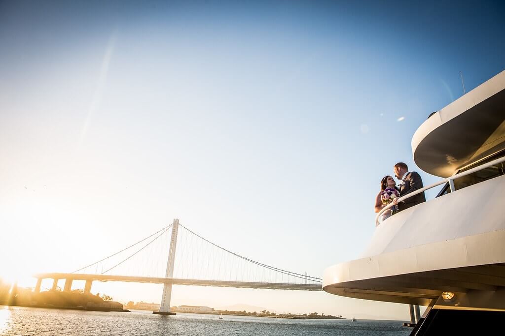 Wedding Venues |Fun Place to Get Married | San Francisco Bay