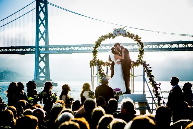 Sailing into Forever: Why a Luxury Yacht Charter is the Perfect Bay Area Wedding Venue