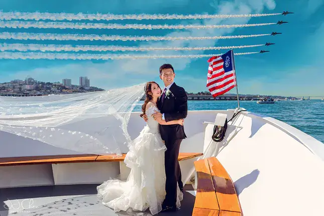 What You Need To Know About a Wedding on a Yacht