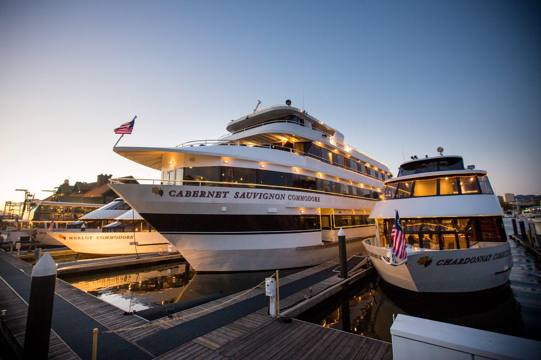Bay Area yacht charter