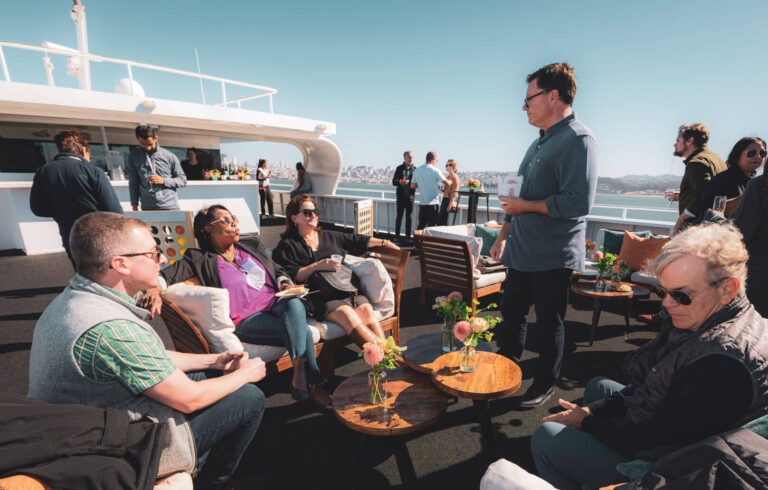 Hosting a Successful Party on a Bay Area Yacht Charter