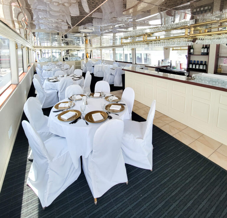 What to Consider When Designing Table Settings for a Yacht Wedding