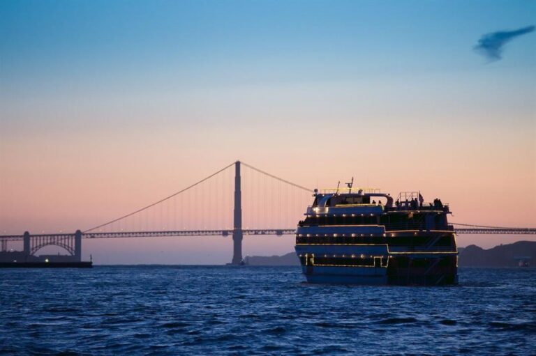 Experience Luxury on Cruises From San Francisco