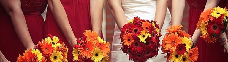 4 Fall Wedding Ideas to Delight and Inspire
