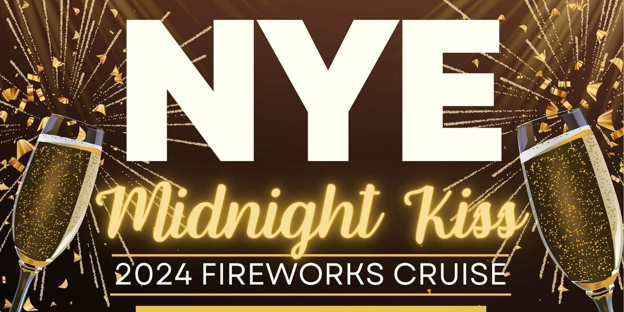 NYE-Midnight-Kiss-Frieworks-Cruise-Luxe-Cruises-and-Events
